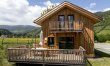 Chalet mit 2 Schlafzimmern & IR-Sauna Holiday Home 10 0