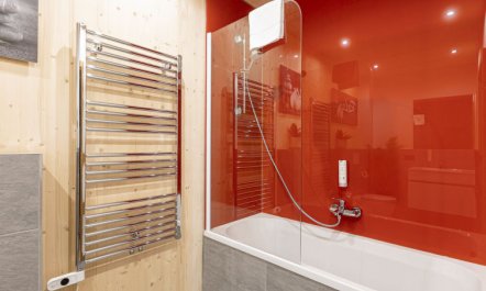 #2a mit Sauna & Pool Apartment 7 7