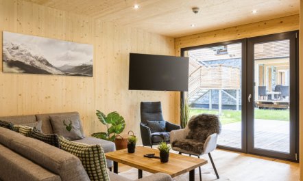 #2a mit Sauna & Pool Apartment 7 6