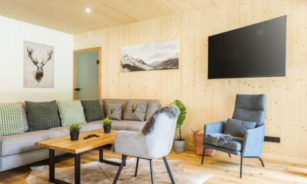 #2a mit Sauna & Pool Apartment 7 5