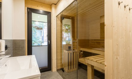 #2a mit Sauna & Pool Apartment 7 4