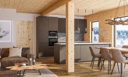 Villa # 5a mit Sauna & Pool Villa 5 1