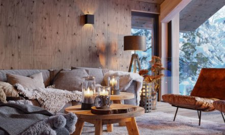 Villa # 5a mit Sauna & Pool Villa 5 4