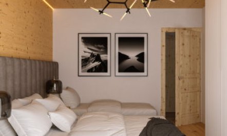 Villa # 5a mit Sauna & Pool Villa 5 5