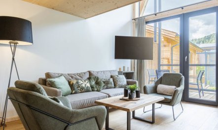 Penthouse # 2b mit Sauna&Außenbadewanne Apartment 2 1