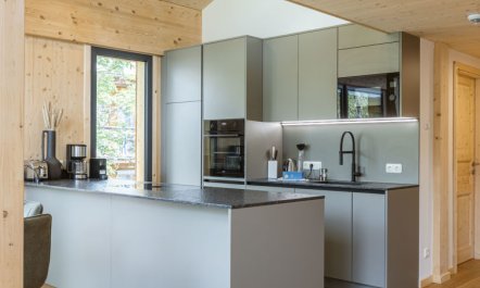 Penthouse # 2b mit Sauna&Außenbadewanne Apartment 2 2