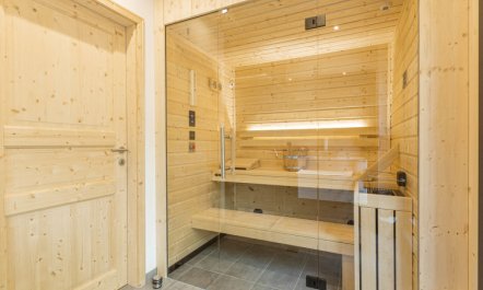 Penthouse # 2b mit Sauna&Außenbadewanne Apartment 2 4