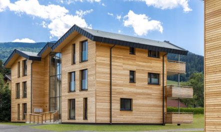 Studio mit Balkon Apartment 3