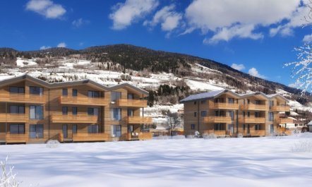 Studio mit Balkon Apartment 3 5