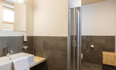 mit 3 Schlafzimmer 6 Sauna Apartment 5 3