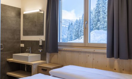 mit 3 Schlafzimmer 6 Sauna Apartment 5 6