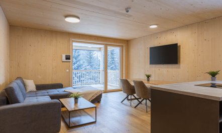 mit 3 Schlafzimmer 6 Sauna Apartment 5 2