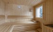mit 3 Schlafzimmer 6 Sauna Apartment 5 4