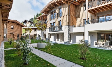 Resort Tirol Brixen 2 Apartment 2