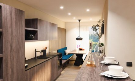 Superior mit 1 Schlafzimmer für 2-5 Pers Apartment 4 6