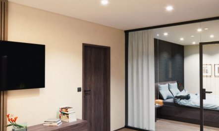 Superior mit 1 Schlafzimmer für 2-5 Pers Apartment 4 5