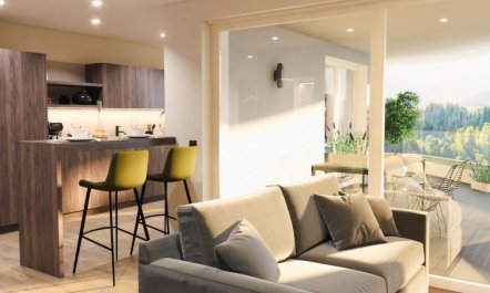 Superiormit 1 Schlafzimmer 2-4 Personen Apartment 3 1