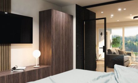 Superiormit 1 Schlafzimmer 2-4 Personen Apartment 3 3