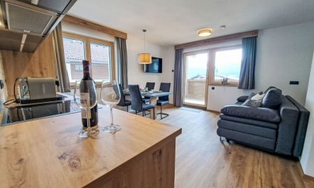 Familienglück Apartment 3