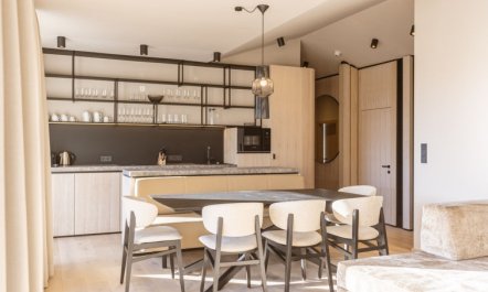 Premium Penthouse mit 3 Schlafzimmer Apartment 4 3