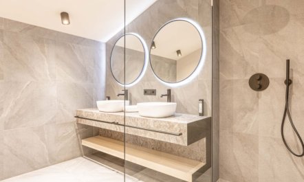 Premium Penthouse mit 3 Schlafzimmer Apartment 4 4