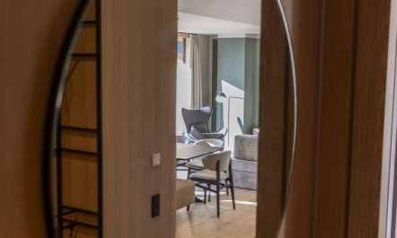 Premium Penthouse mit 3 Schlafzimmer Apartment 4 7