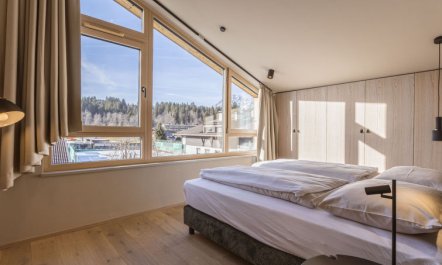 Premium Penthouse mit 3 Schlafzimmer Apartment 4 2