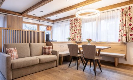 mit 2 Schlafzimmern für 4 Personen Apartment 6 1