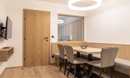 mit 2 Schlafzimmern für 4 Personen Apartment 6 5