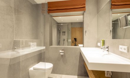 mit 2 Schlafzimmern für 4 Personen Apartment 6 6