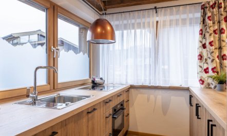 mit 2 Schlafzimmern für 4 Personen Apartment 6 7