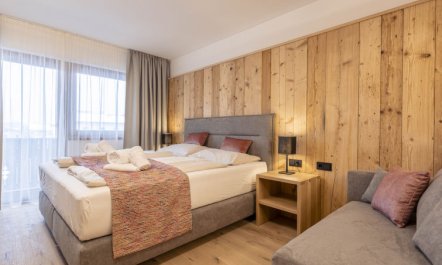 mit 2 Schlafzimmern für 4 Personen Apartment 6 3