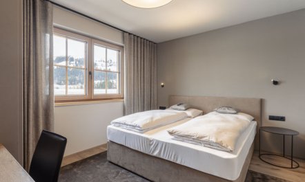 mit 2 Schlafzimmern 1