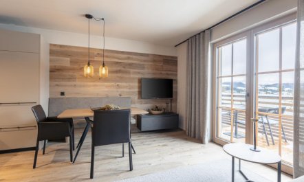 mit 2 Schlafzimmern 6