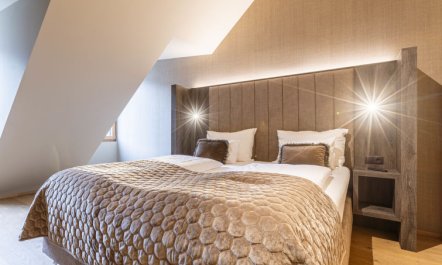 Superior Penthouse mit 3 SZ Apartment 5 4