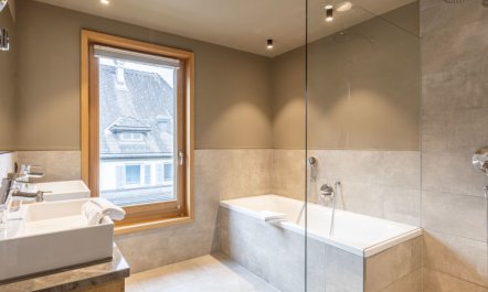 Superior Penthouse mit 3 SZ Apartment 5 3