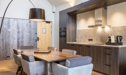 Superior Penthouse mit 2 Schlafzimmern Apartment 3 2