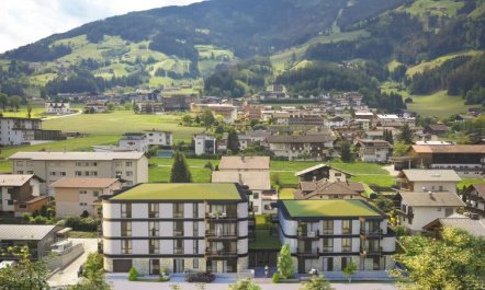 Premium mit 2 Schlafzimmern Apartment 8