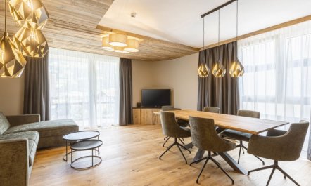 Premium mit 2 Schlafzimmern Apartment 8 3