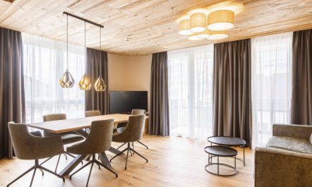 Superior mit 2 Schlafzimmer Apartment 5 1