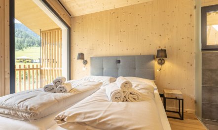 Superior mit 4 Schlafzimmern & Wellness Apartment 2 3