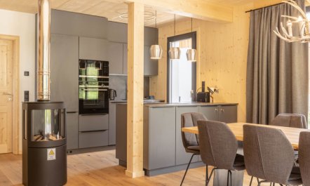 Superior mit 4 Schlafzimmern & Wellness Apartment 2