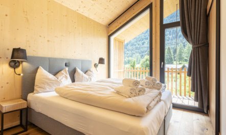 Superior mit 4 Schlafzimmern & Wellness Apartment 2 1