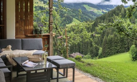 Chalet Holzerjuwel 4