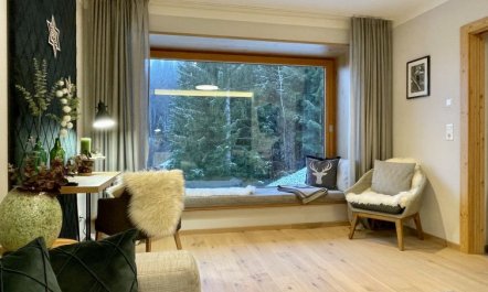 Chalet Holzerjuwel 1