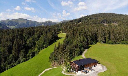 Chalet Holzerjuwel 5