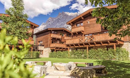 Premium mit 2 Schlafzimmer