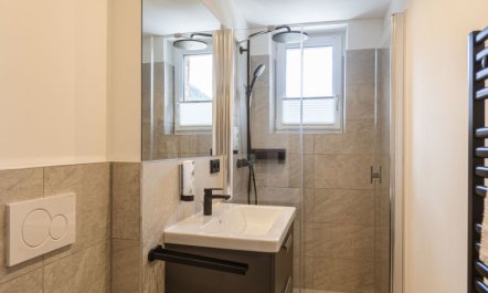 Superior mit 3 Schlafzimmer mit 7 P. Apartment 8 5