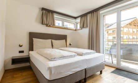 Superior mit 3 Schlafzimmer mit 7 P. Apartment 8 3