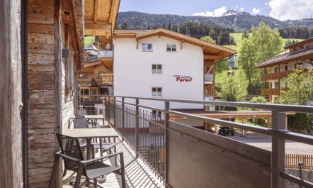 Superior mit 3 Schlafzimmer mit 7 P. Apartment 8 6